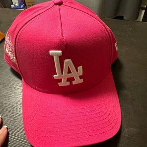 LA WORLD SERIES 1981 snapback